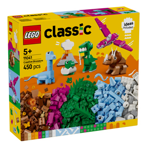 Lego Classic Creative Dinosaurs Building Toy 11041